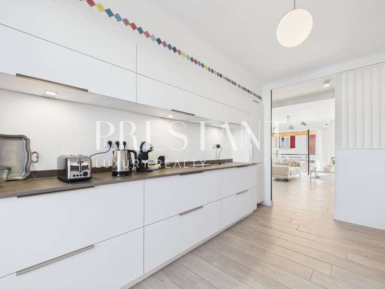 Appartement Biarritz - 3 chambres - 104m²