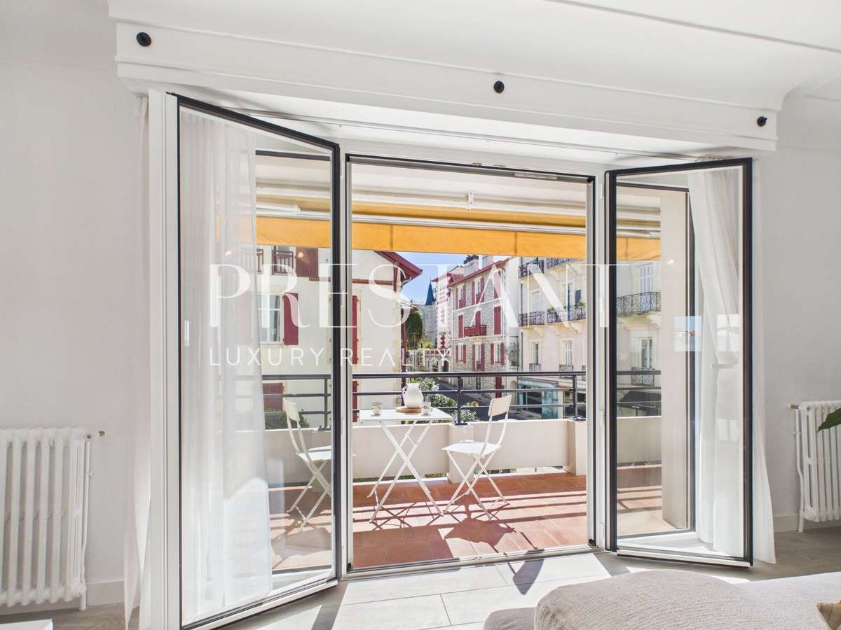 Appartement Biarritz