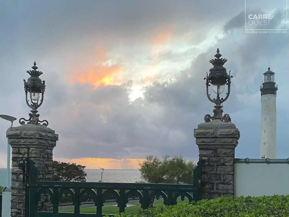 Appartement Biarritz