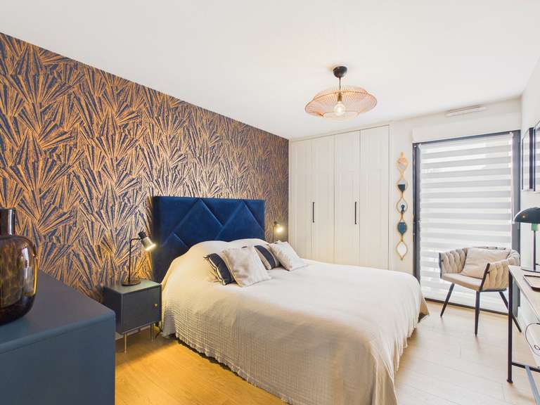 Appartement Biarritz - 3 chambres - 84m²