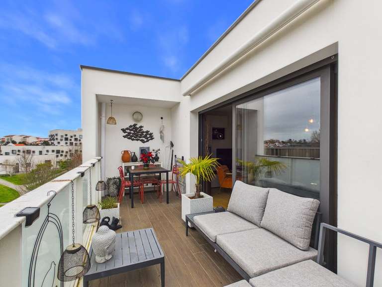Apartment Biarritz - 3 bedrooms - 84m²