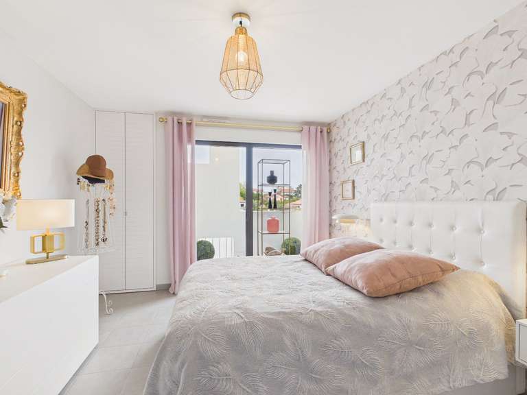 Appartement Biarritz - 3 chambres - 84m²