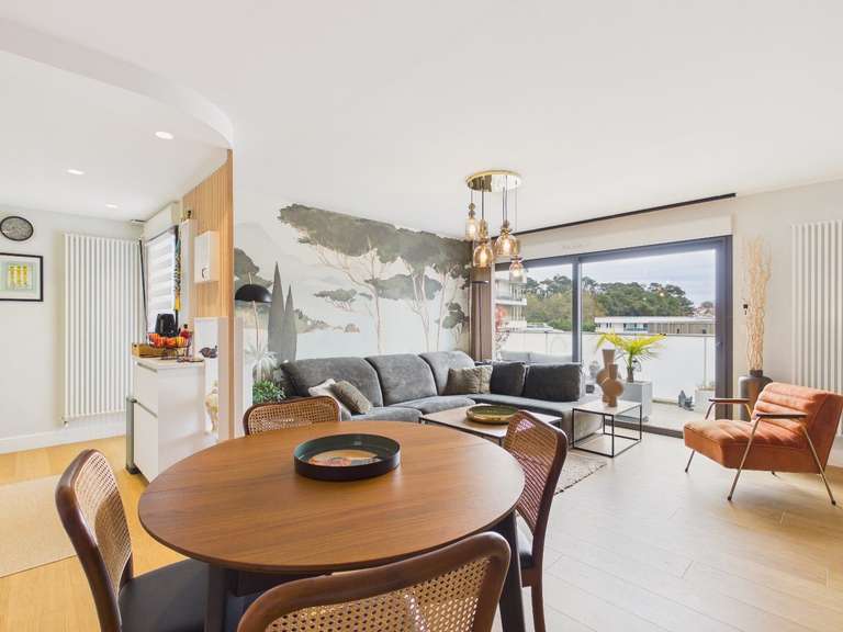 Appartement Biarritz - 3 chambres - 84m²