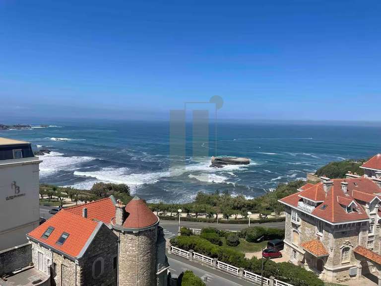 Appartement avec Vue sur mer Biarritz - 1 chambre - 43m²