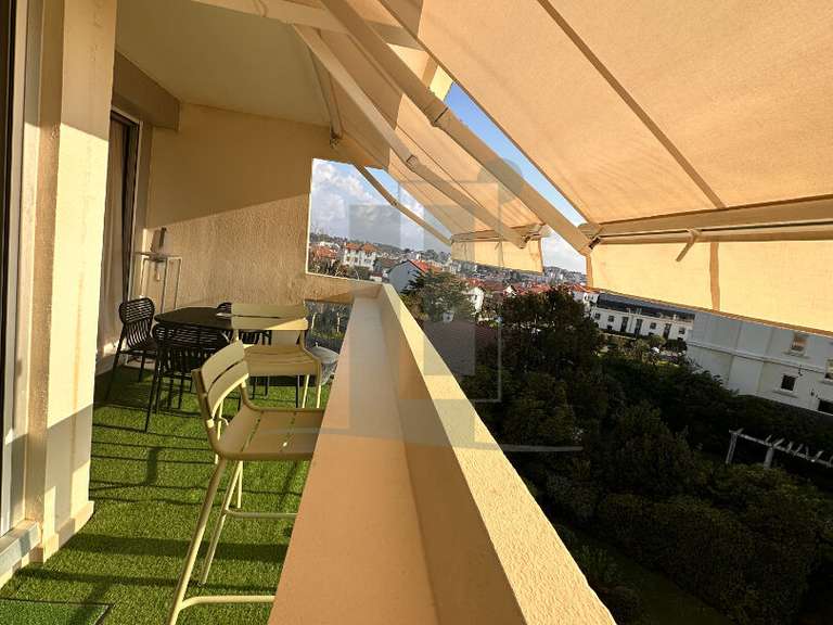 Appartement avec Vue sur mer Biarritz - 1 chambre - 43m²