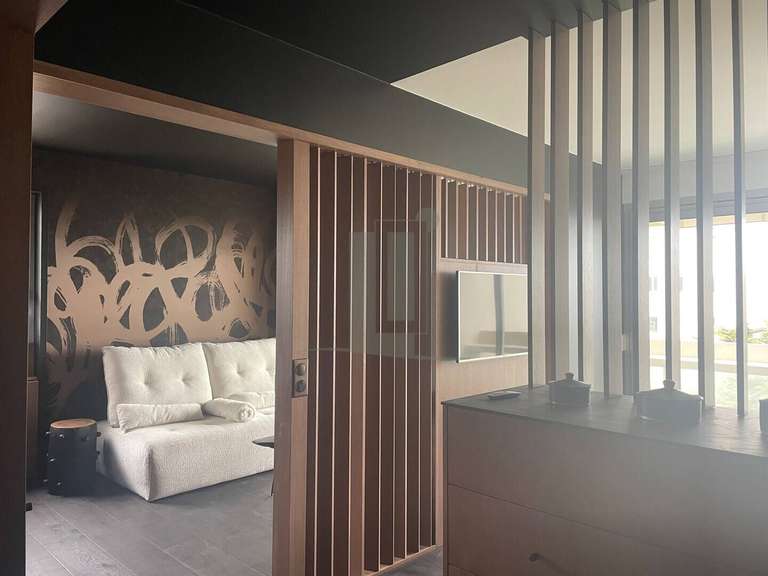 Apartment with Sea view Biarritz - 1 bedroom - 43m²