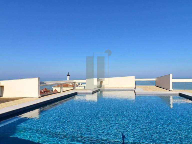 Appartement avec Vue sur mer Biarritz - 1 chambre - 43m²