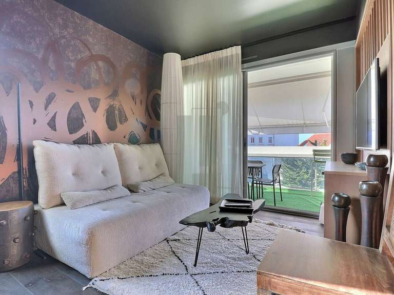 Appartement avec Vue sur mer Biarritz - 1 chambre - 43m²