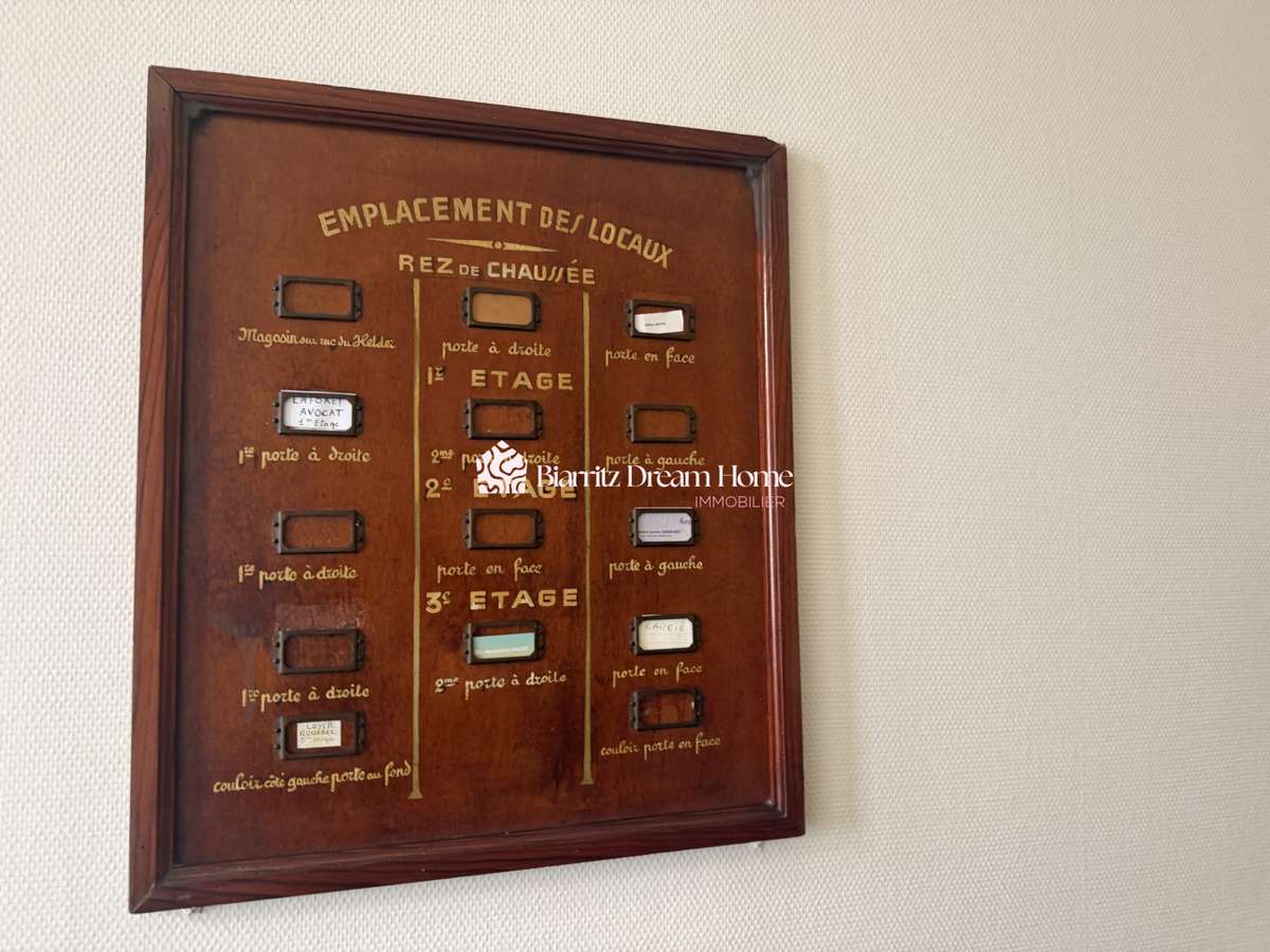 Appartement Biarritz