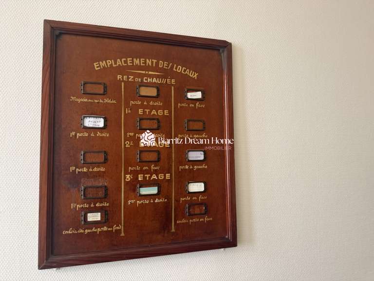 Appartement Biarritz - 2 chambres - 67m²