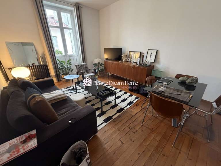 Appartement Biarritz - 2 chambres - 67m²