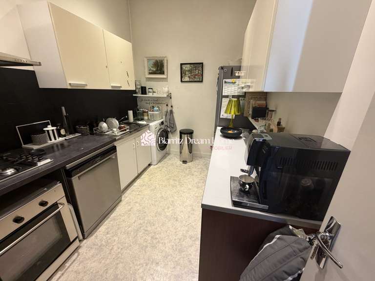 Appartement Biarritz - 2 chambres - 67m²