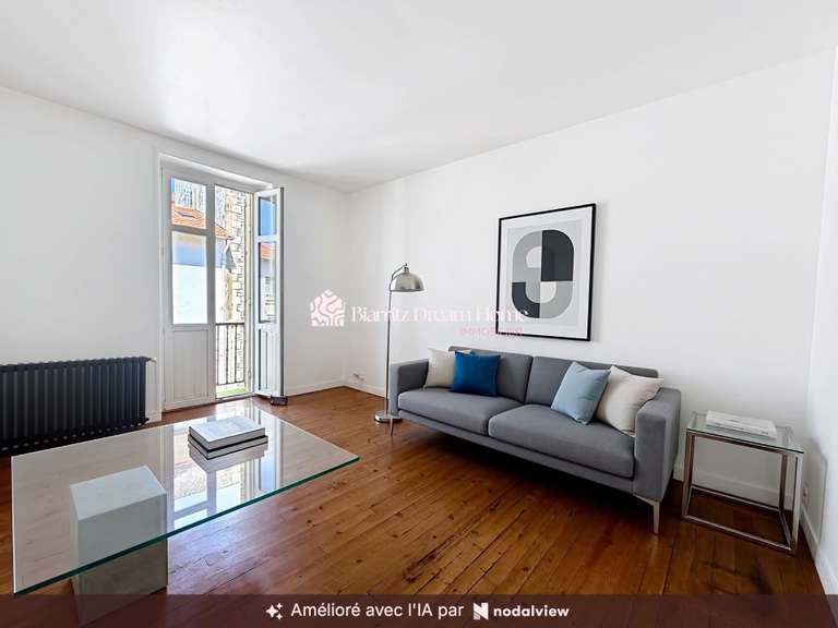 Appartement Biarritz - 2 chambres - 67m²