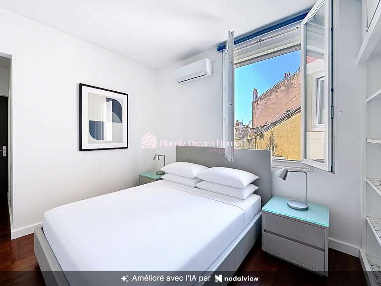 Appartement Biarritz - 2 chambres - 67m²