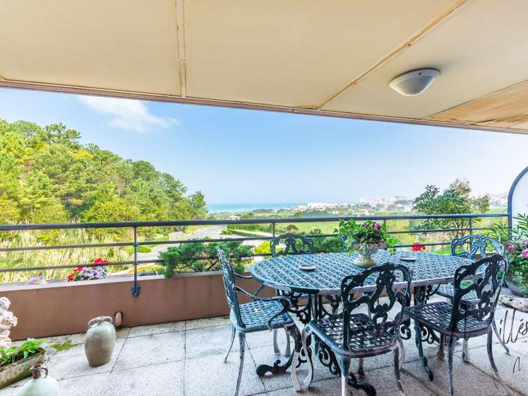 Appartement Biarritz - 1 chambre - 53m²