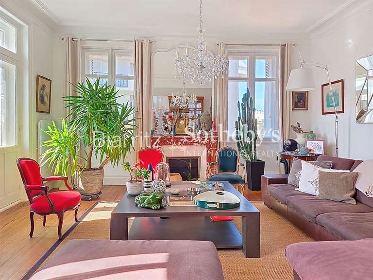 Appartement Biarritz - 3 chambres - 186m²