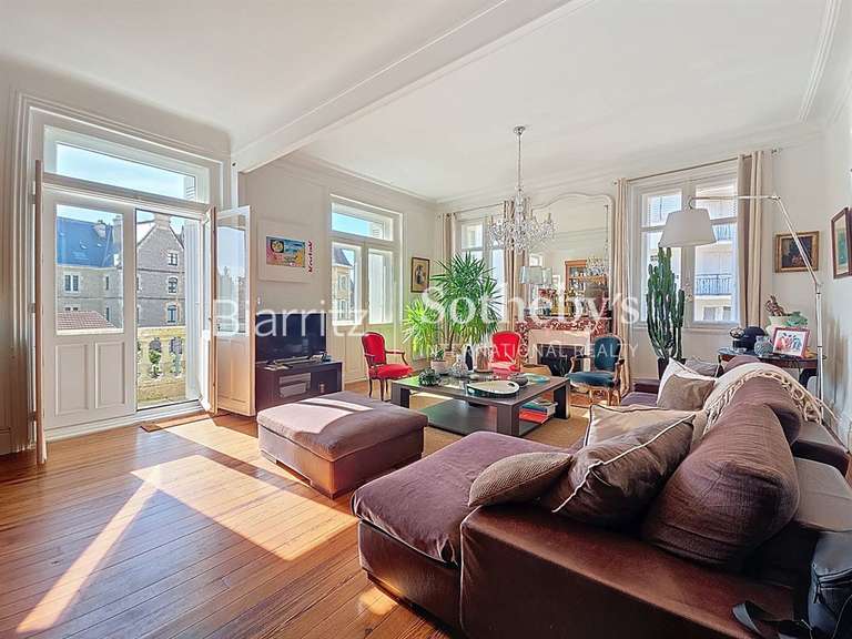 Appartement Biarritz - 3 chambres - 186m²