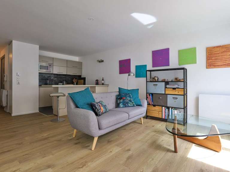 Appartement Biarritz - 1 chambre - 46m²