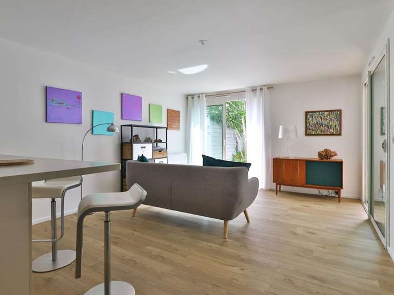 Appartement Biarritz - 1 chambre - 46m²