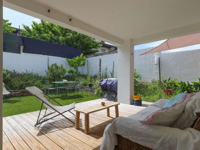 Appartement Biarritz - 1 chambre - 46m²