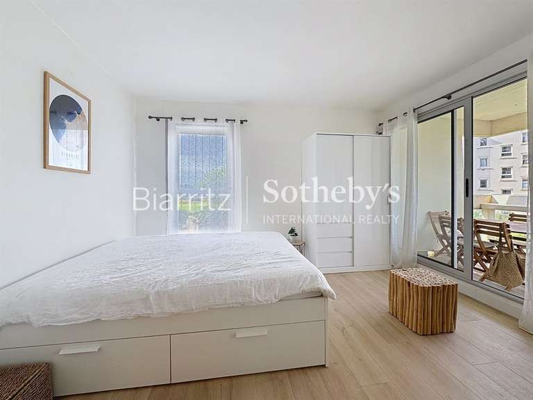 Appartement avec Vue sur mer Biarritz - 1 chambre - 42m²