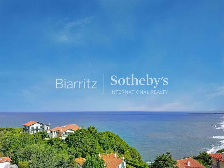 Appartement avec Vue sur mer Biarritz - 1 chambre - 42m²