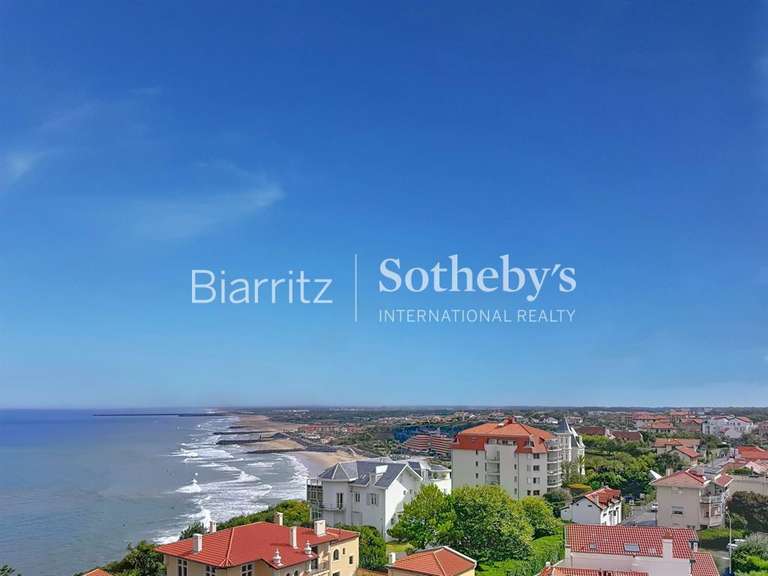 Appartement avec Vue sur mer Biarritz - 1 chambre - 42m²