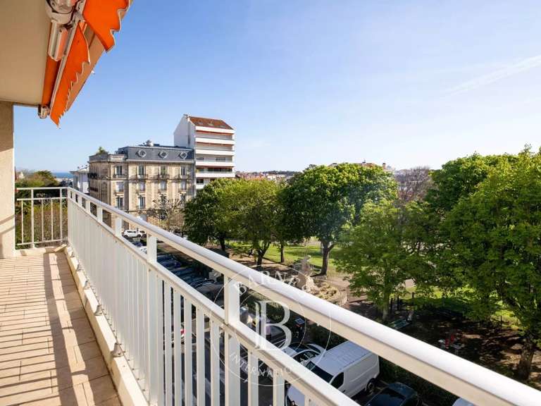 Appartement Biarritz - 1 chambre - 78m²