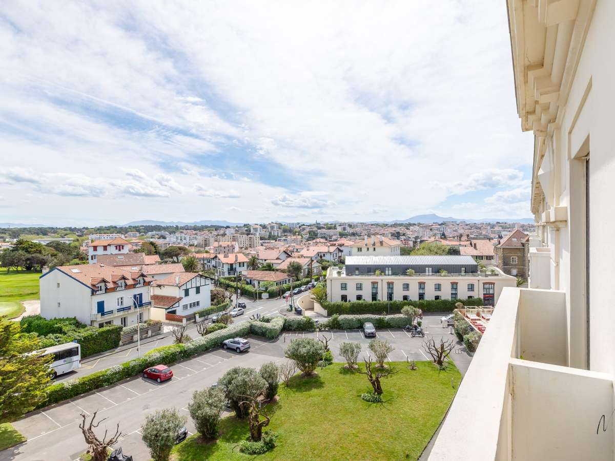 Appartement Biarritz