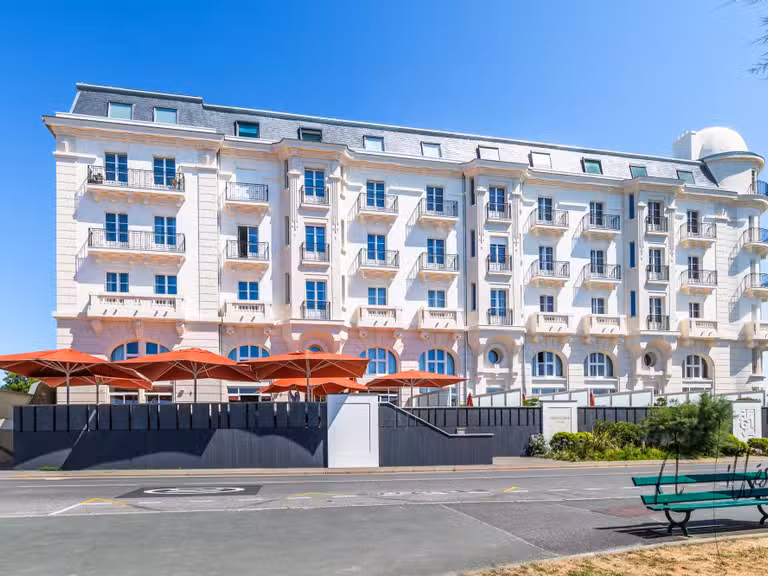 Apartment with Sea view Biarritz - 1 bedroom - 85m²