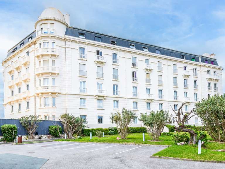 Apartment with Sea view Biarritz - 1 bedroom - 85m²