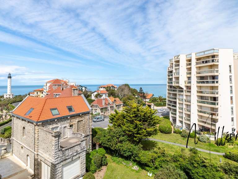 Apartment with Sea view Biarritz - 1 bedroom - 85m²