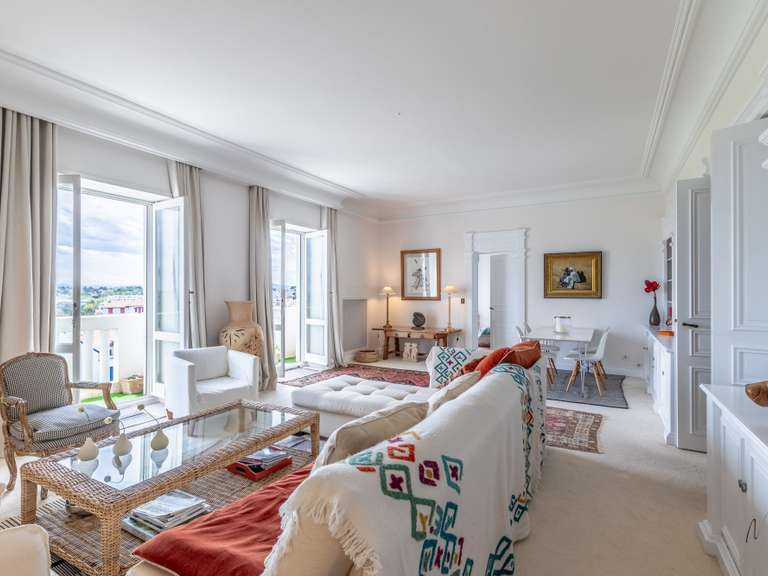 Appartement avec Vue sur mer Biarritz - 1 chambre - 85m²