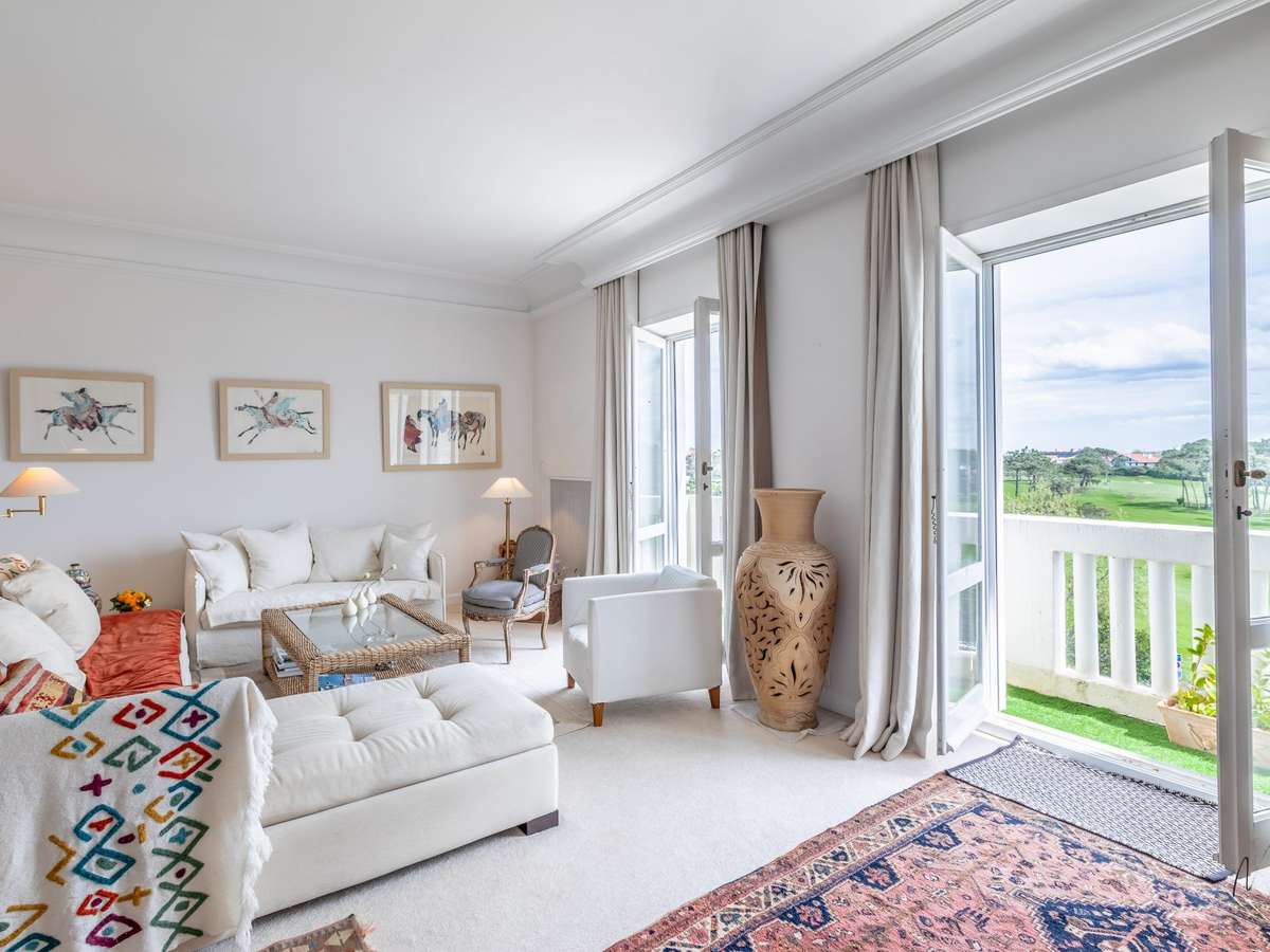 Appartement Biarritz