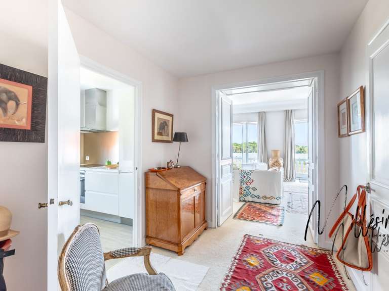 Apartment with Sea view Biarritz - 1 bedroom - 85m²