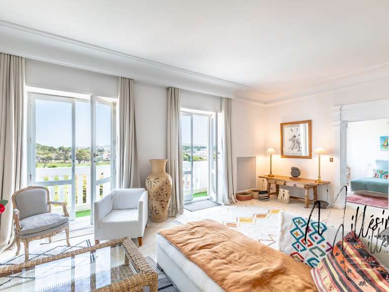 Apartment with Sea view Biarritz - 1 bedroom - 85m²
