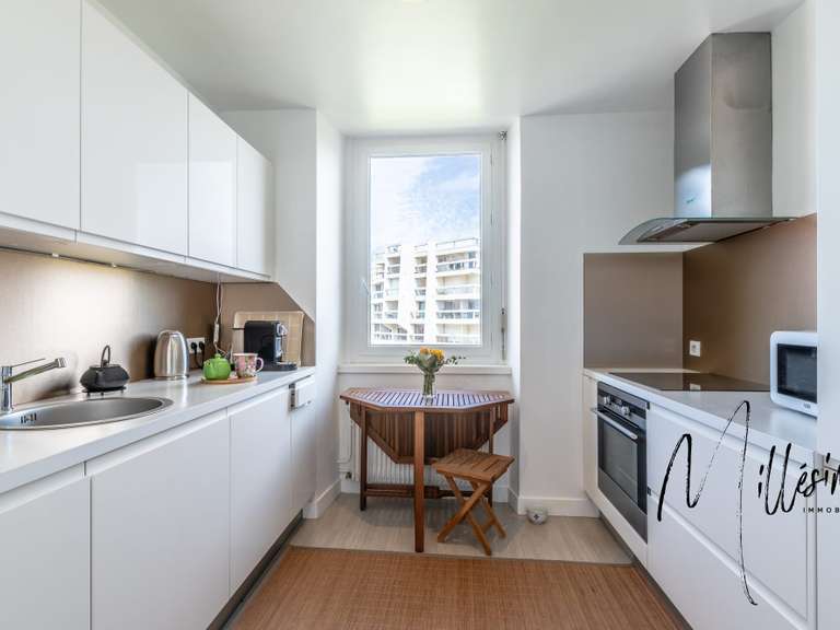 Apartment with Sea view Biarritz - 1 bedroom - 85m²