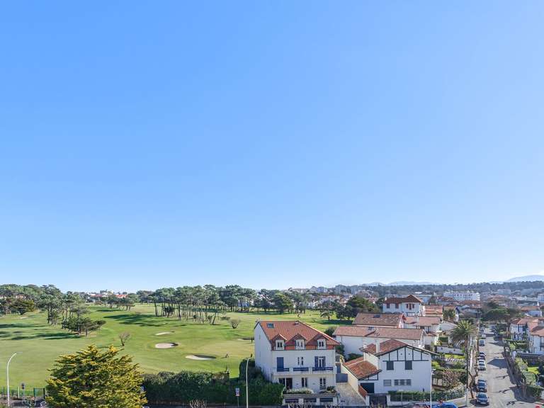 Apartment with Sea view Biarritz - 1 bedroom - 85m²