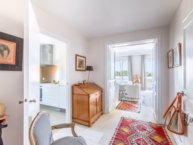 Apartment with Sea view Biarritz - 1 bedroom - 85m²