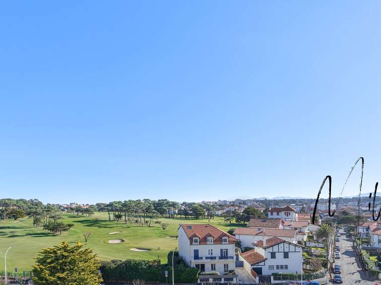Apartment with Sea view Biarritz - 1 bedroom - 85m²