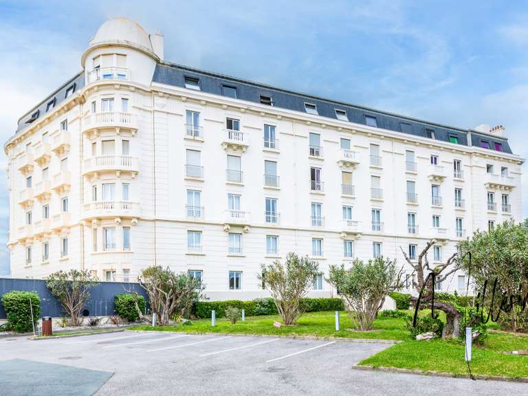 Apartment with Sea view Biarritz - 1 bedroom - 85m²
