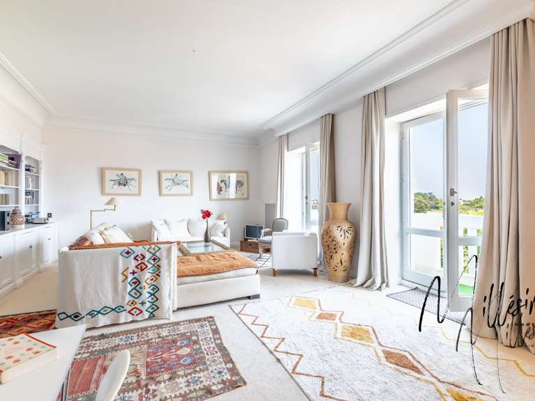 Apartment with Sea view Biarritz - 1 bedroom - 85m²