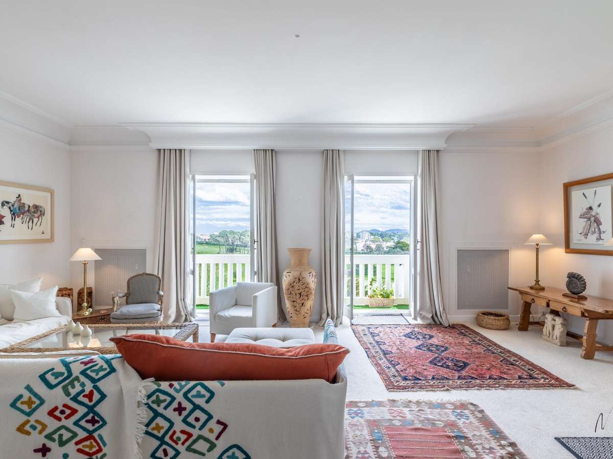 Appartement Biarritz