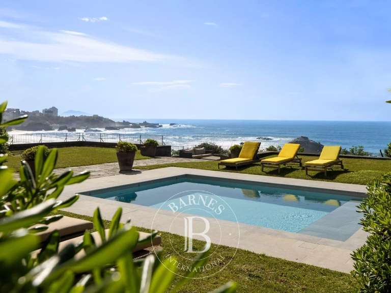 Appartement avec Vue sur mer Biarritz - 6 chambres - 500m²