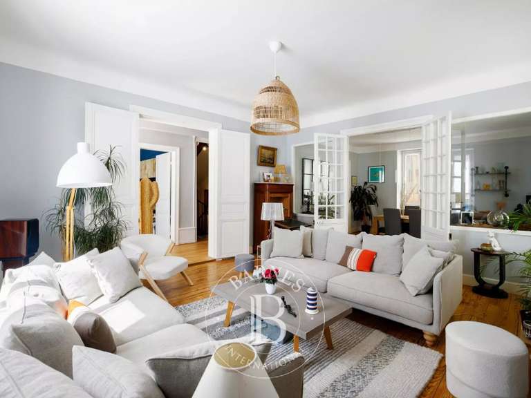 Appartement avec Vue sur mer Biarritz - 6 chambres - 294m²