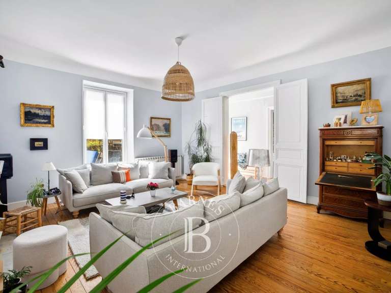 Appartement avec Vue sur mer Biarritz - 6 chambres - 294m²