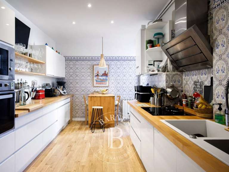 Appartement avec Vue sur mer Biarritz - 6 chambres - 294m²