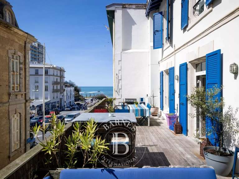 Appartement avec Vue sur mer Biarritz - 6 chambres - 294m²