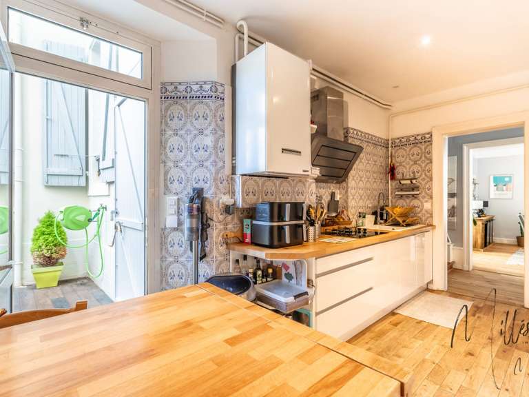 Appartement avec Vue sur mer Biarritz - 6 chambres - 257m²