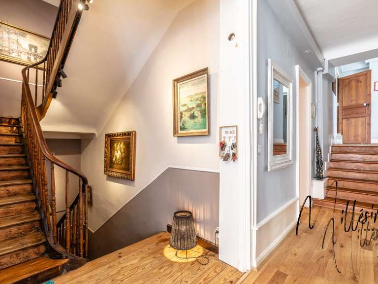 Apartment with Sea view Biarritz - 6 bedrooms - 251m²